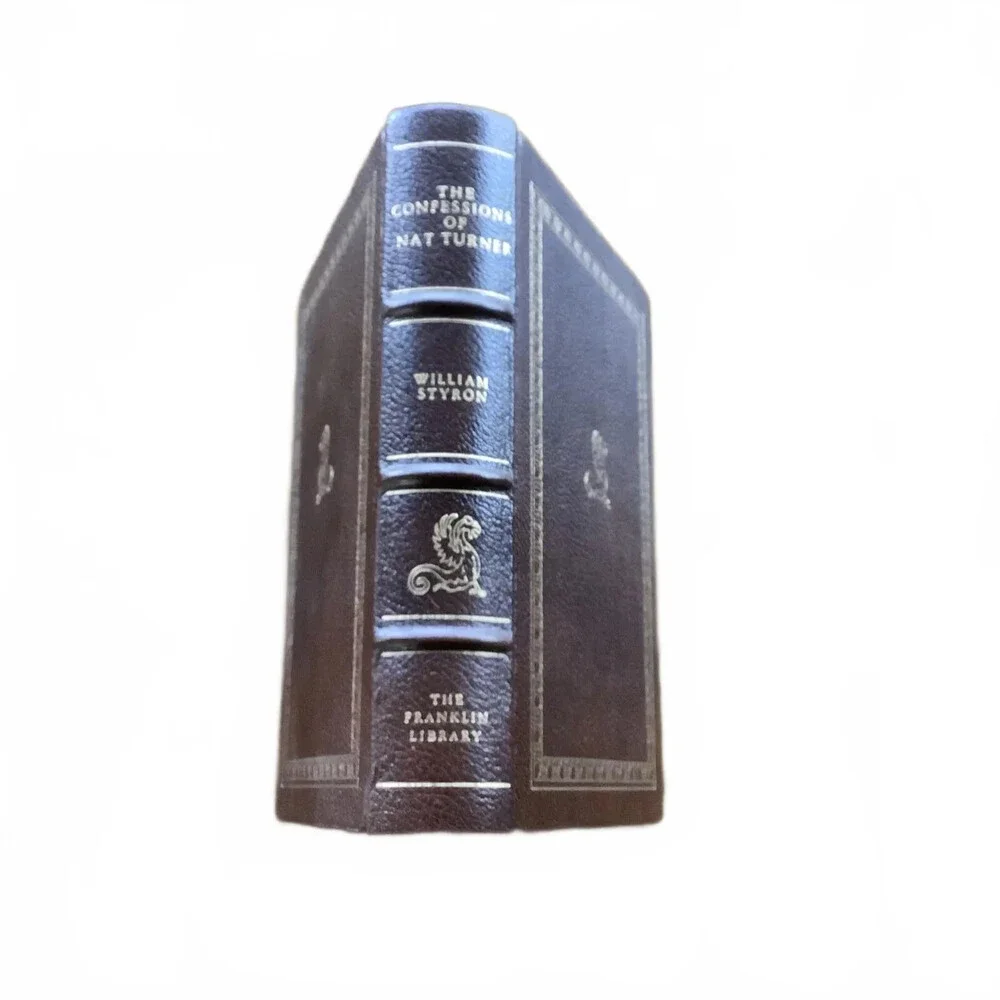 Franklin Mint confessions nat
